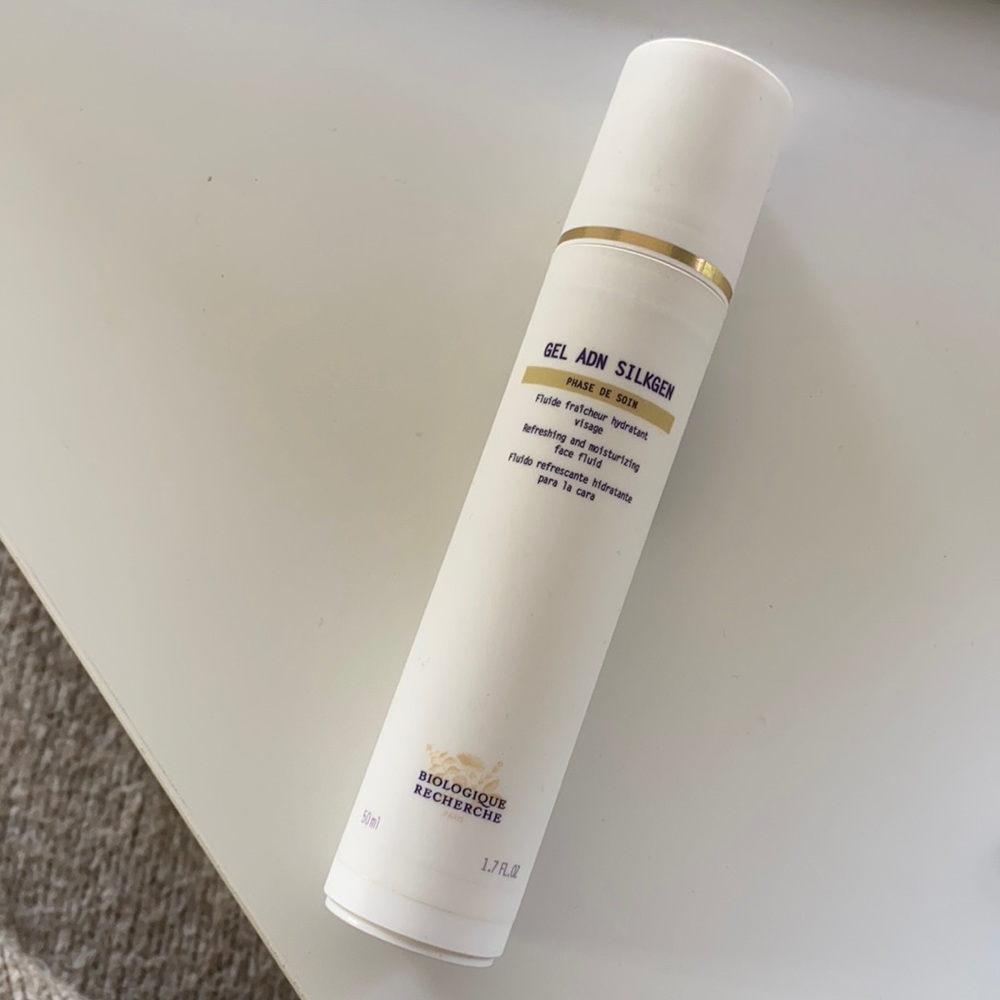 Biologique Recherché GEL ADN SILKGEN